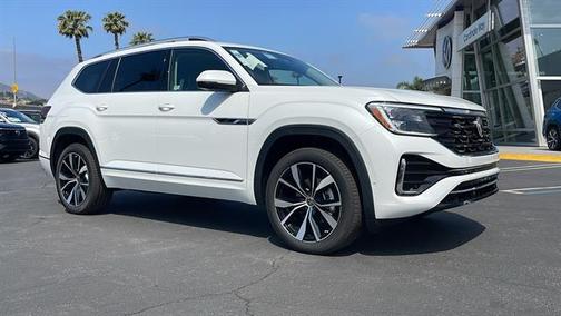 2025 Volkswagen Atlas 2.0T SEL Premium R-Line 4MOTION