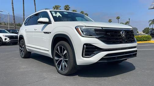 2025 Volkswagen Atlas 2.0T SEL Premium R-Line 4MOTION