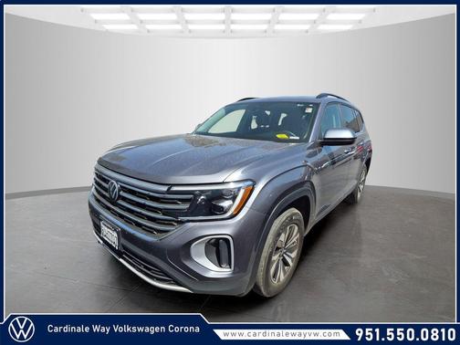 2024 Volkswagen Atlas 2.0T SE