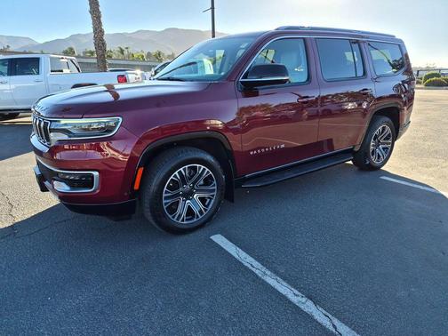2023 Jeep Wagoneer Series II 4x4
