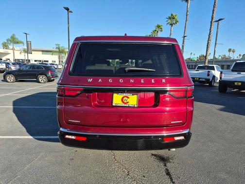 2023 Jeep Wagoneer Series II 4x4