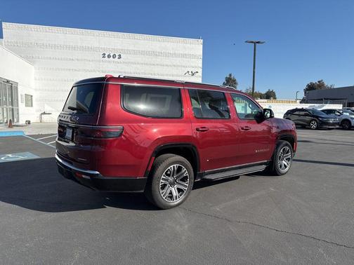 2023 Jeep Wagoneer Series II 4x4