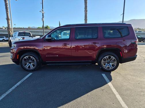 2023 Jeep Wagoneer Series II 4x4