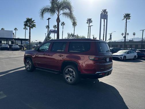 2023 Jeep Wagoneer Series II 4x4