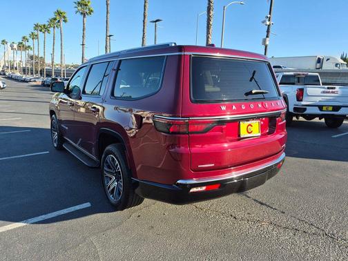 2023 Jeep Wagoneer Series II 4x4