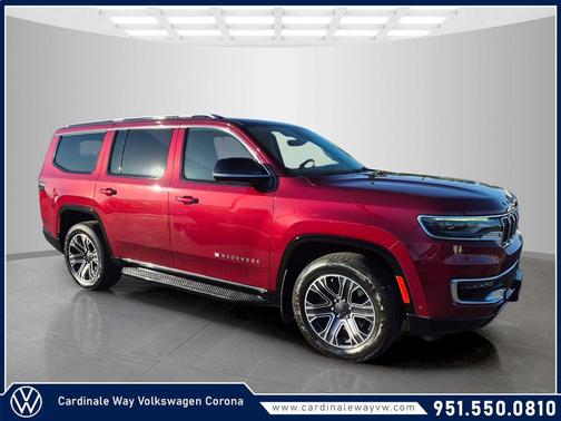 2023 Jeep Wagoneer Series II 4x4