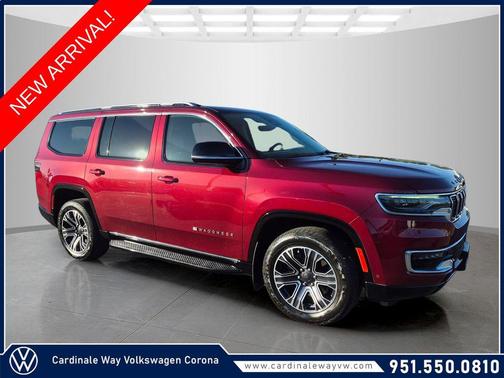 2023 Jeep Wagoneer Series II 4x4