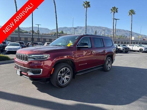 2023 Jeep Wagoneer Series II 4x4