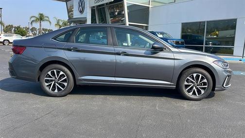 2025 Volkswagen Jetta 1.5T S