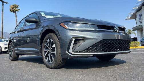 2025 Volkswagen Jetta 1.5T S