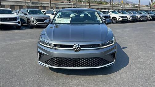 2025 Volkswagen Jetta 1.5T S
