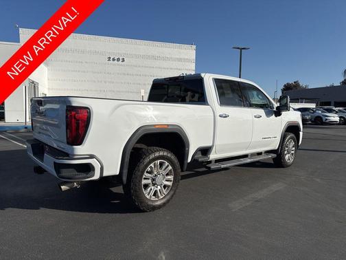 2022 GMC Sierra 2500 Denali
