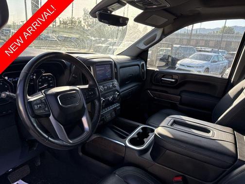 2022 GMC Sierra 2500 Denali