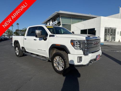 2022 GMC Sierra 2500 Denali