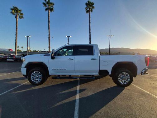 2022 GMC Sierra 2500 Denali