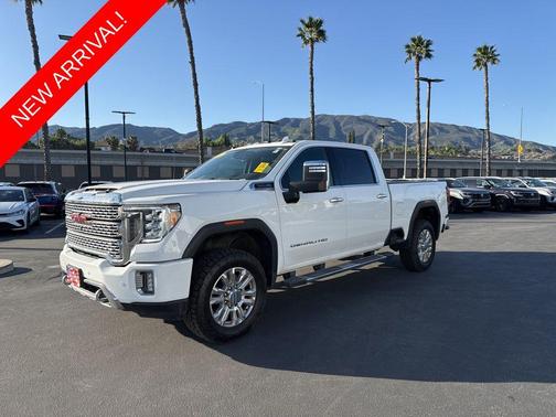 2022 GMC Sierra 2500 Denali