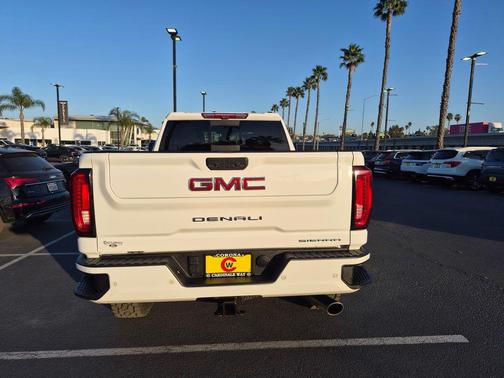 2022 GMC Sierra 2500 Denali