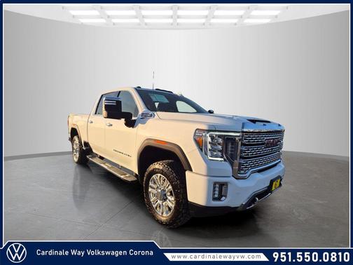 2022 GMC Sierra 2500 Denali