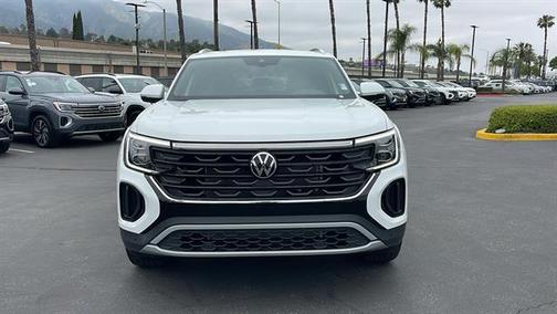 2025 Volkswagen Atlas Cross Sport 2.0T SE w/Technology
