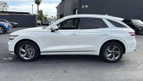 2026 Genesis GV70 2.5T