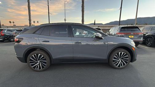 2026 Volkswagen ID.4 AWD Pro