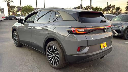 2026 Volkswagen ID.4 AWD Pro