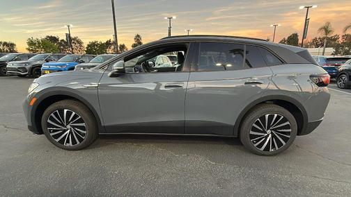 2026 Volkswagen ID.4 AWD Pro