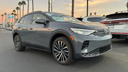 2026 Volkswagen ID.4 AWD Pro