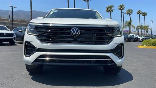 2025 Volkswagen Atlas 2.0T SEL Premium R-Line 4MOTION