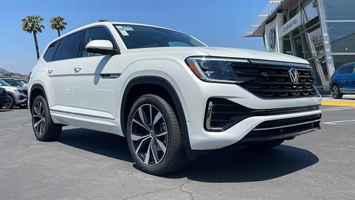 2025 Volkswagen Atlas 2.0T SEL Premium R-Line 4MOTION