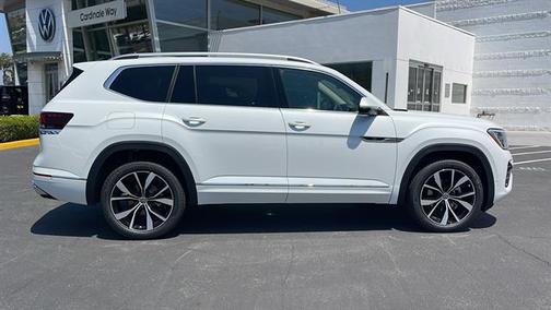 2025 Volkswagen Atlas 2.0T SEL Premium R-Line 4MOTION