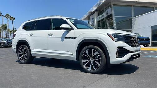 2025 Volkswagen Atlas 2.0T SEL Premium R-Line 4MOTION