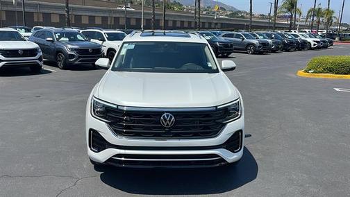 2025 Volkswagen Atlas 2.0T SEL Premium R-Line 4MOTION