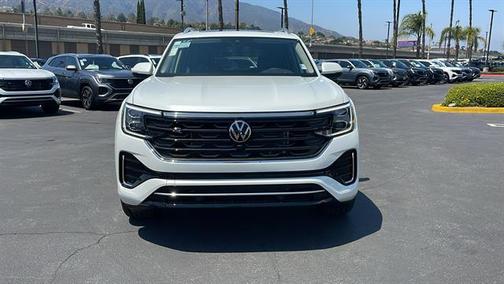 2025 Volkswagen Atlas 2.0T SEL Premium R-Line 4MOTION