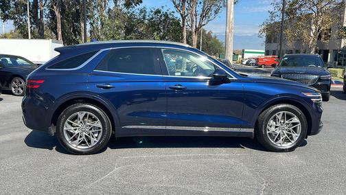 2025 Genesis GV70 2.5T AWD