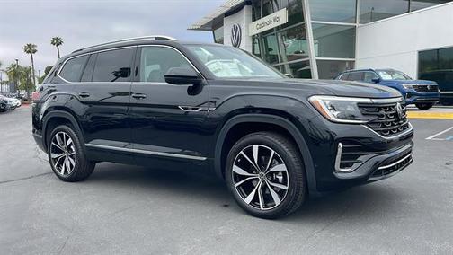 2025 Volkswagen Atlas 2.0T SEL Premium R-Line 4MOTION