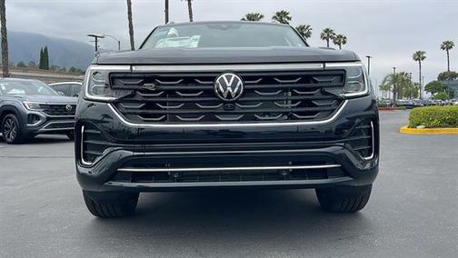 2025 Volkswagen Atlas 2.0T SEL Premium R-Line 4MOTION