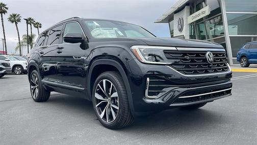 2025 Volkswagen Atlas 2.0T SEL Premium R-Line 4MOTION