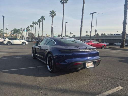 2021 Porsche Taycan 4S