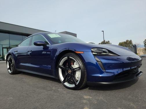 2021 Porsche Taycan 4S