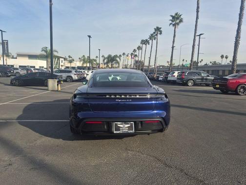 2021 Porsche Taycan 4S