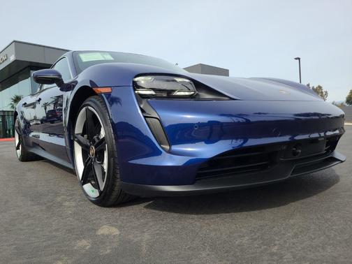 2021 Porsche Taycan 4S