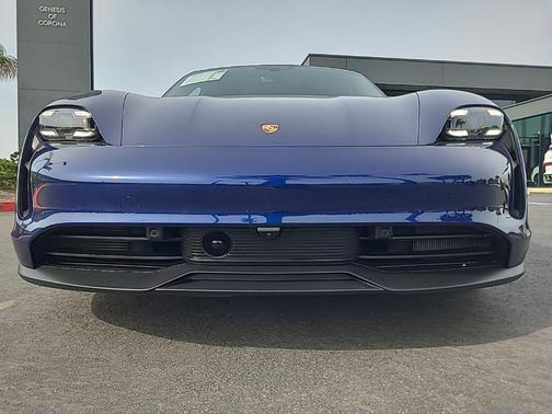 2021 Porsche Taycan 4S