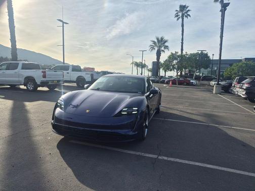 2021 Porsche Taycan 4S