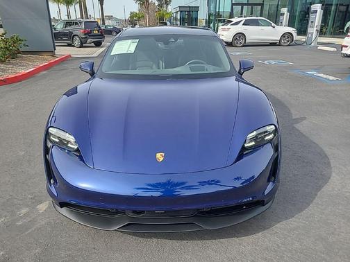 2021 Porsche Taycan 4S