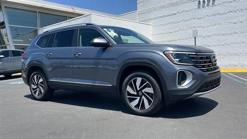 2025 Volkswagen Atlas 2.0T SEL