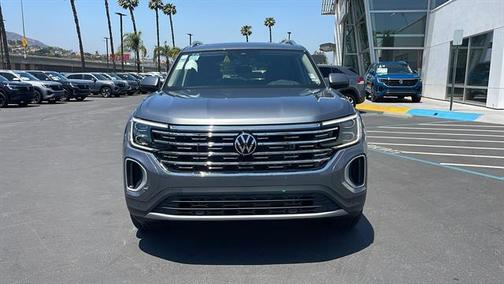 2025 Volkswagen Atlas 2.0T SEL