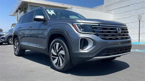 2025 Volkswagen Atlas 2.0T SEL