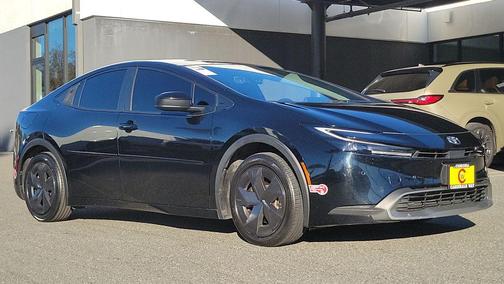 2023 Toyota Prius Prime SE