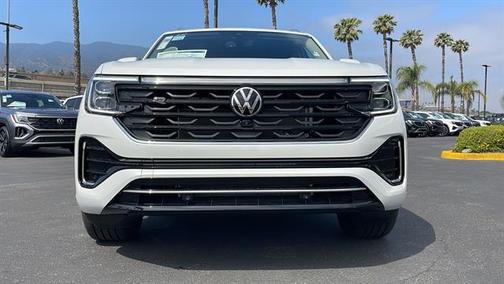 2025 Volkswagen Atlas 2.0T SEL Premium R-Line 4MOTION